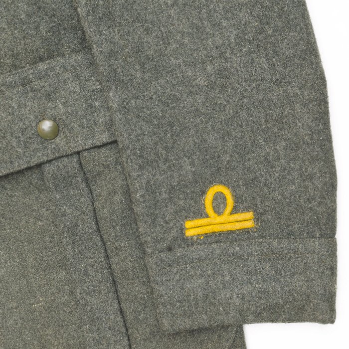 SJU37 Italian army officer M40 service blouse and breeches — image 8