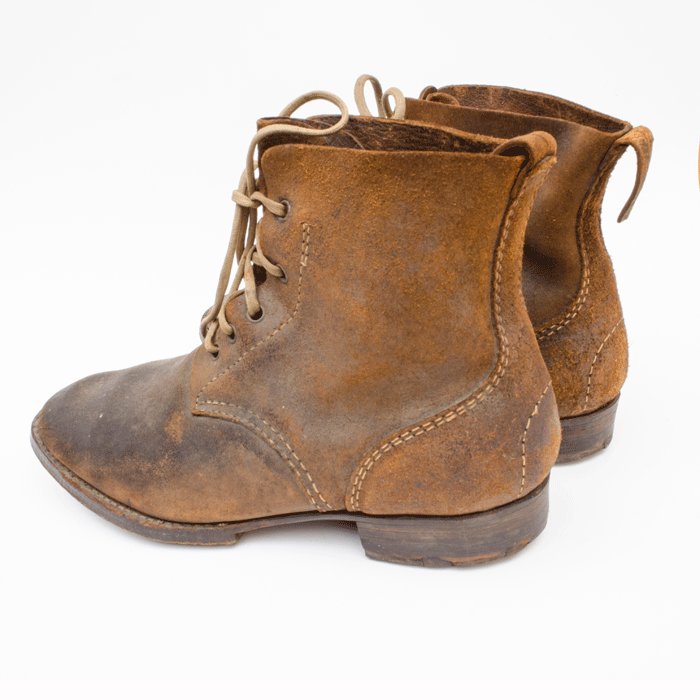 HKA6 Japanese issue army boots and leggings — image 10