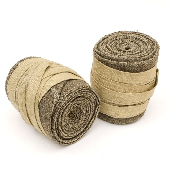 HKA6 Japanese issue army boots and leggings — image 4