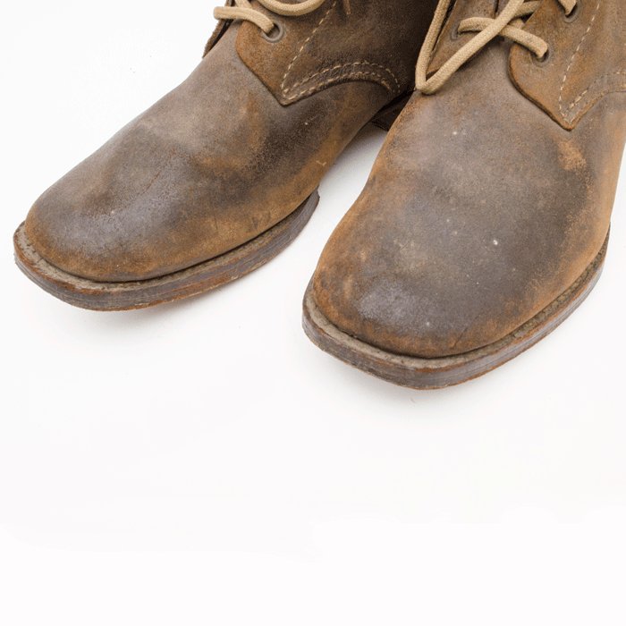 HKA6 Japanese issue army boots and leggings — image 6