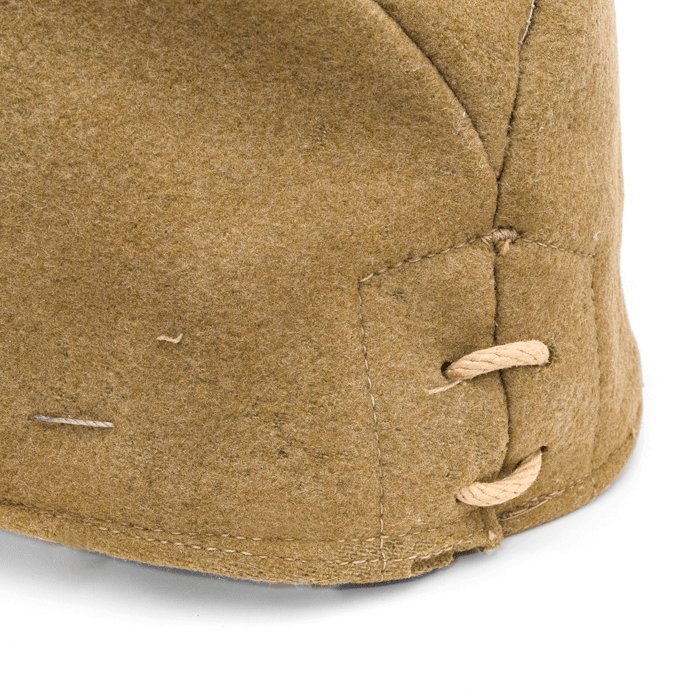 GHA14 Japanese army enlisted man's M1932 field cap — image 11