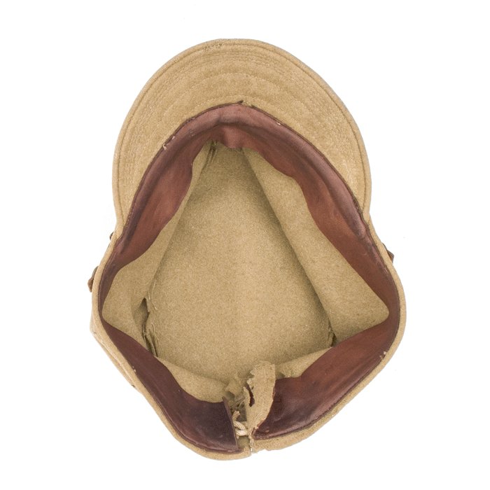 GHA14 Japanese army enlisted man's M1932 field cap — image 12