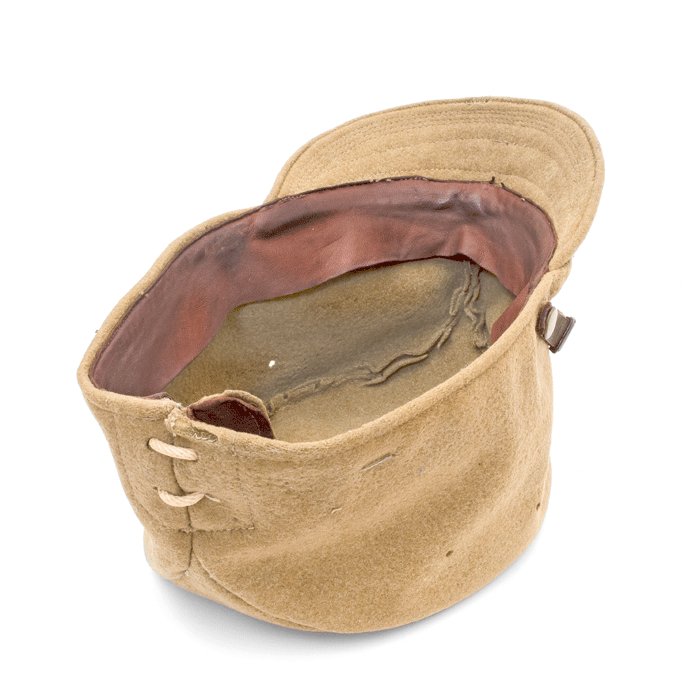 GHA14 Japanese army enlisted man's M1932 field cap — image 13