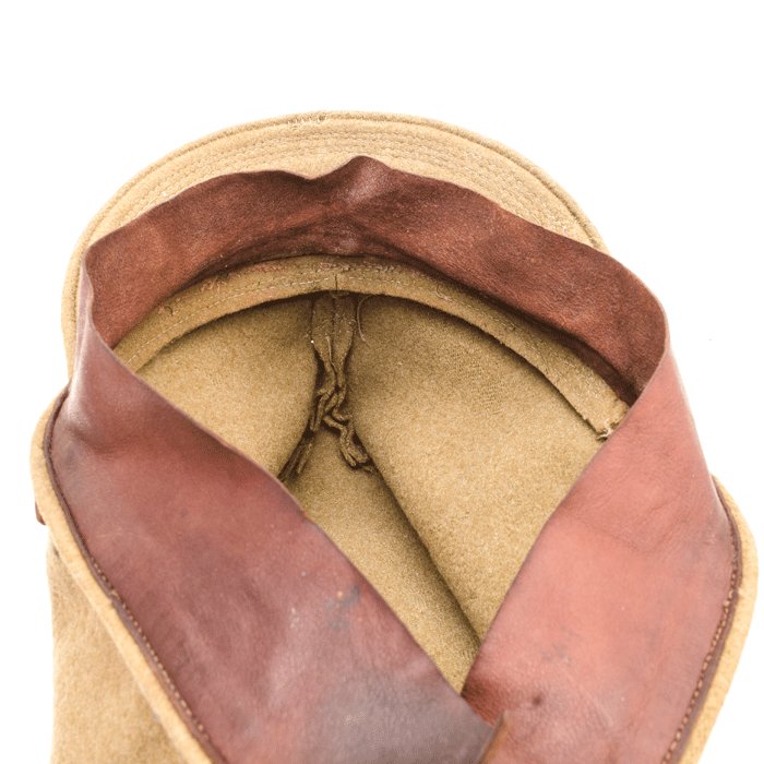 GHA14 Japanese army enlisted man's M1932 field cap — image 14