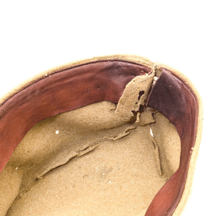 GHA14 Japanese army enlisted man's M1932 field cap — image 15