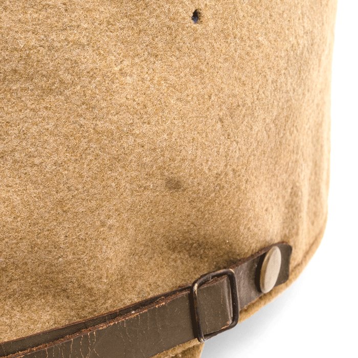 GHA14 Japanese army enlisted man's M1932 field cap — image 8