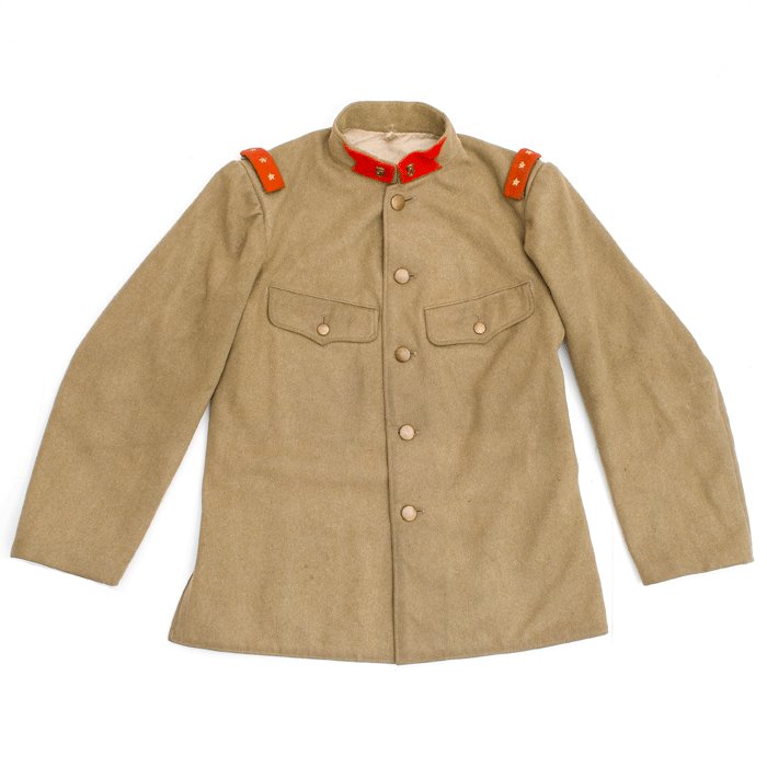 GUA9 Japanese army enlisted mans M1930 uniform coat — image 2