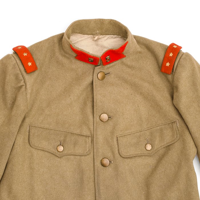 GUA9 Japanese army enlisted mans M1930 uniform coat — image 3