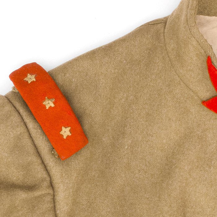 GUA9 Japanese army enlisted mans M1930 uniform coat — image 5