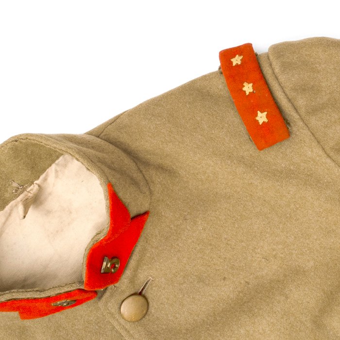 GUA9 Japanese army enlisted mans M1930 uniform coat — image 6