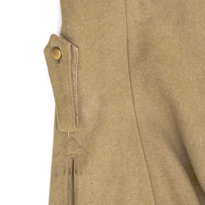 GUA9 Japanese army enlisted mans M1930 uniform coat — image 7