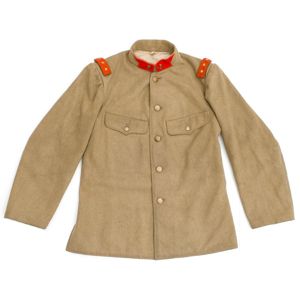 GUA9 Japanese army enlisted mans M1930 uniform coat