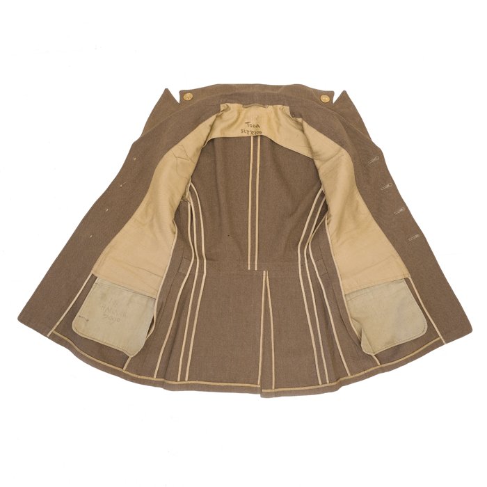 VRU1 Uniform ensemble for USAAF 8th Air Force NCO — image 10