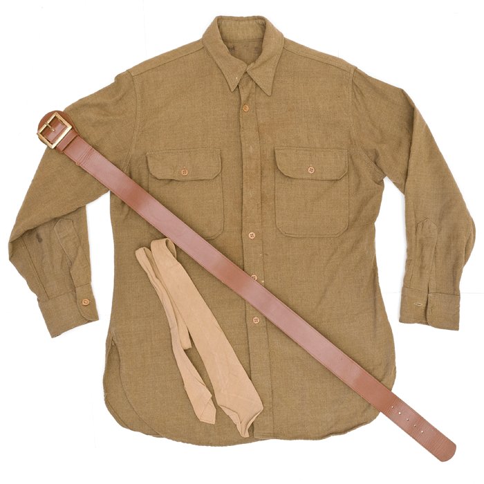 VRU1 Uniform ensemble for USAAF 8th Air Force NCO — image 12