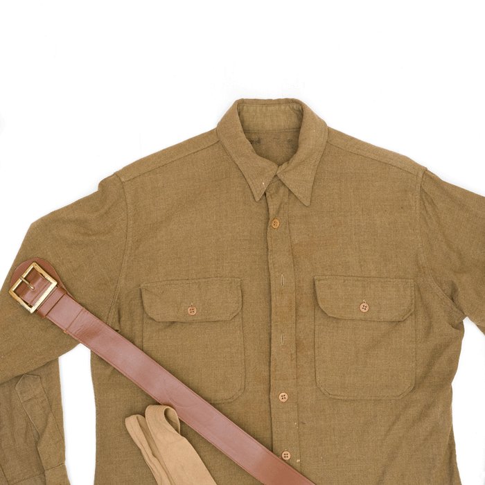 VRU1 Uniform ensemble for USAAF 8th Air Force NCO — image 13