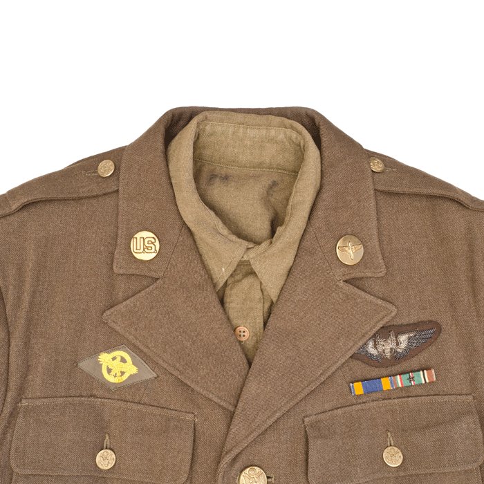 VRU1 Uniform ensemble for USAAF 8th Air Force NCO — image 5