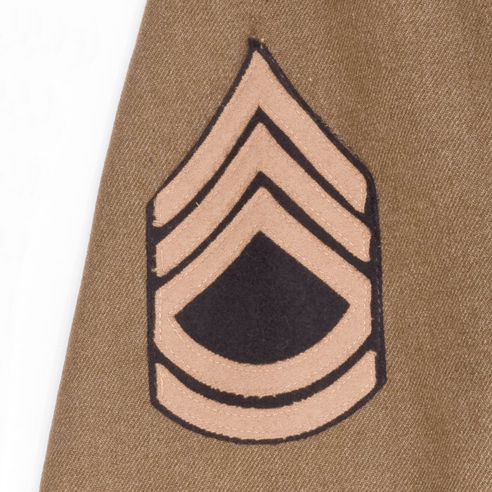 VRU1 Uniform ensemble for USAAF 8th Air Force NCO — image 7
