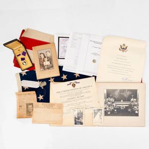 TAP6 Grouping for U.S. Army 10th Mountain Division Purple Heart …