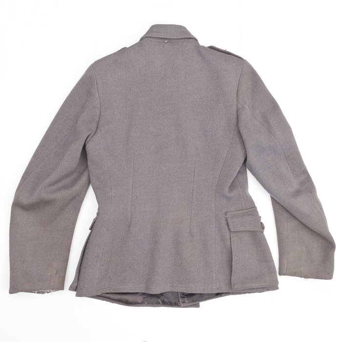 SJU7 Service blouse for Finnish Army Combat Engineer Sergeant Major — image 9