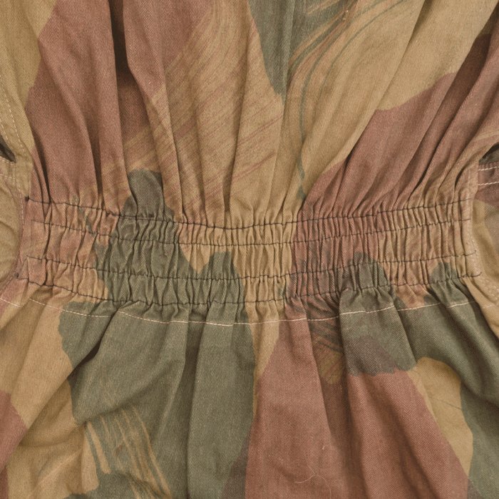 PEH4 U.S. army M1 WWII painted fixed bale steel helmet with liner for a 1st Lt. in the 1277th Engineer Combat Battalion — image 14