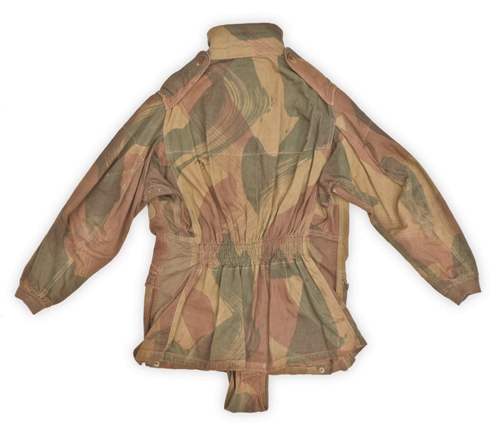 PEH4 U.S. army M1 WWII painted fixed bale steel helmet with liner for a 1st Lt. in the 1277th Engineer Combat Battalion — image 15