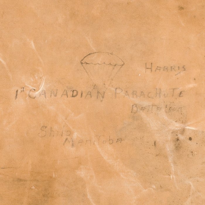 JLA1 Complete grouping of a Canadian Airborne NCO — image 13