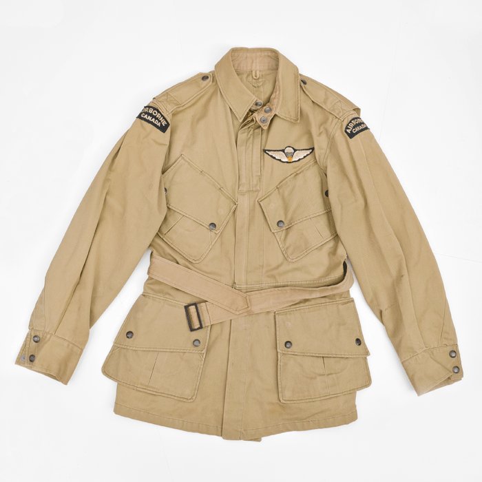 JLA1 Complete grouping of a Canadian Airborne NCO — image 3