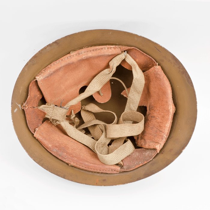 BCH19 Imperial Japanese Army Type 90 combat helmet — image 10