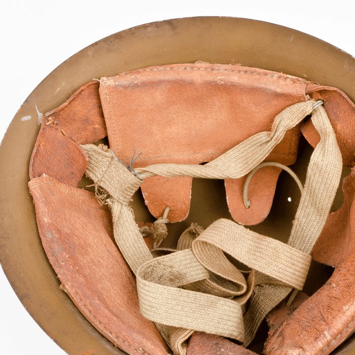 BCH19 Imperial Japanese Army Type 90 combat helmet — image 12