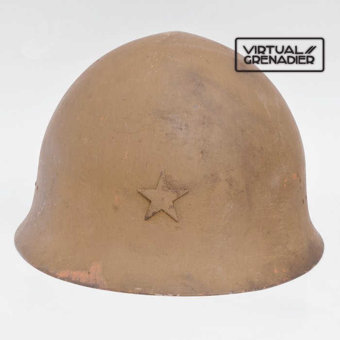 BCH19 Imperial Japanese Army Type 90 combat helmet — image 2