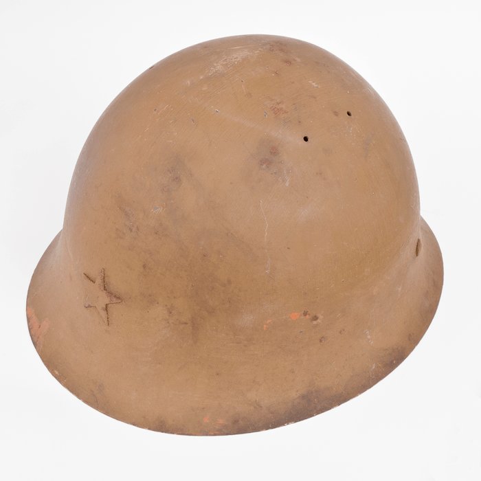 BCH19 Imperial Japanese Army Type 90 combat helmet — image 4