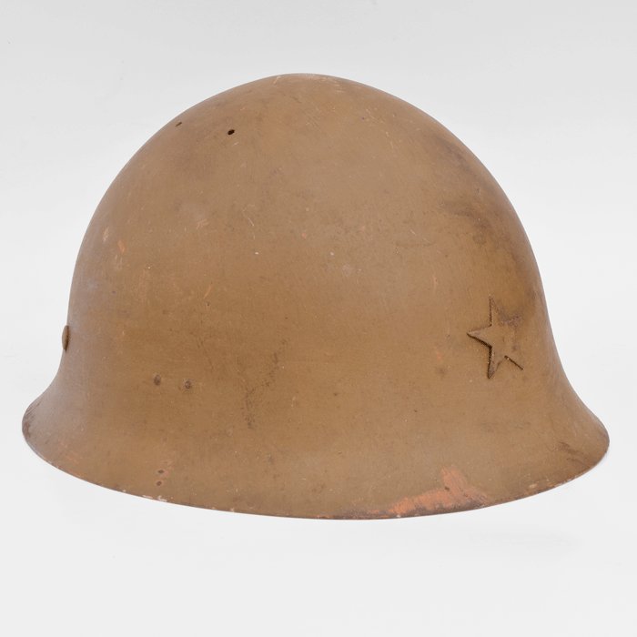BCH19 Imperial Japanese Army Type 90 combat helmet — image 6