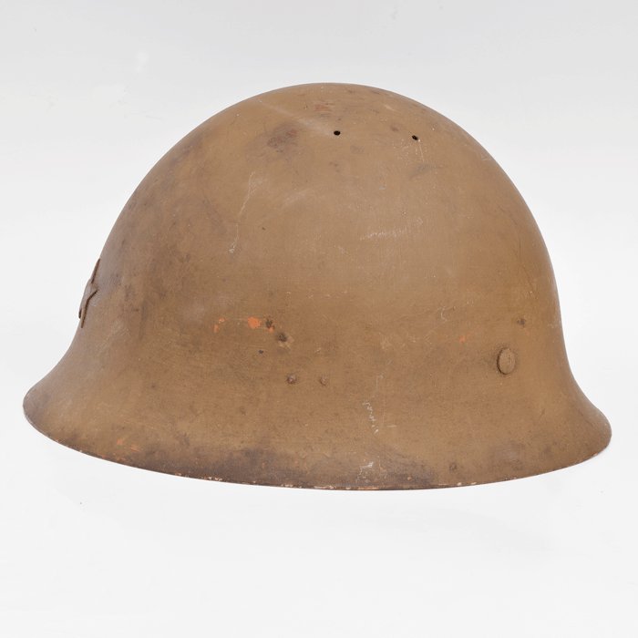 BCH19 Imperial Japanese Army Type 90 combat helmet — image 7