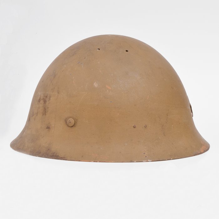 BCH19 Imperial Japanese Army Type 90 combat helmet — image 9