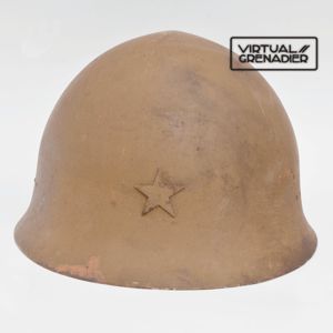 BCH19 Imperial Japanese Army Type 90 combat helmet
