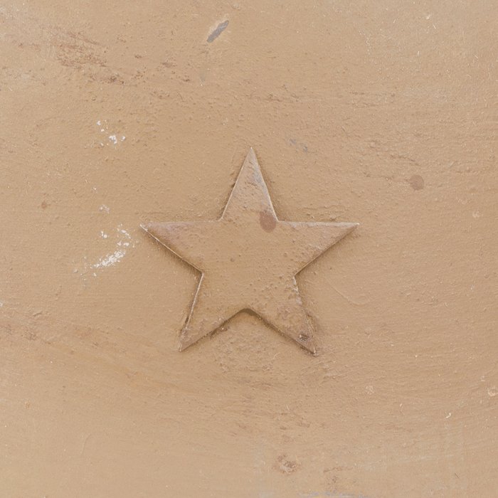 BCH18 Imperial Japanese Army Type 90 combat helmet — image 2