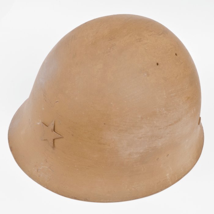 BCH18 Imperial Japanese Army Type 90 combat helmet — image 3