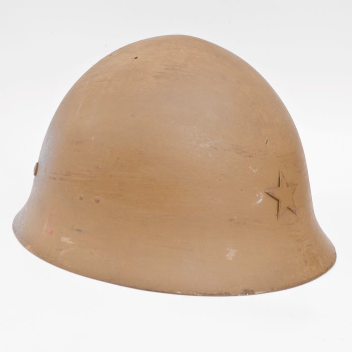 BCH18 Imperial Japanese Army Type 90 combat helmet — image 5