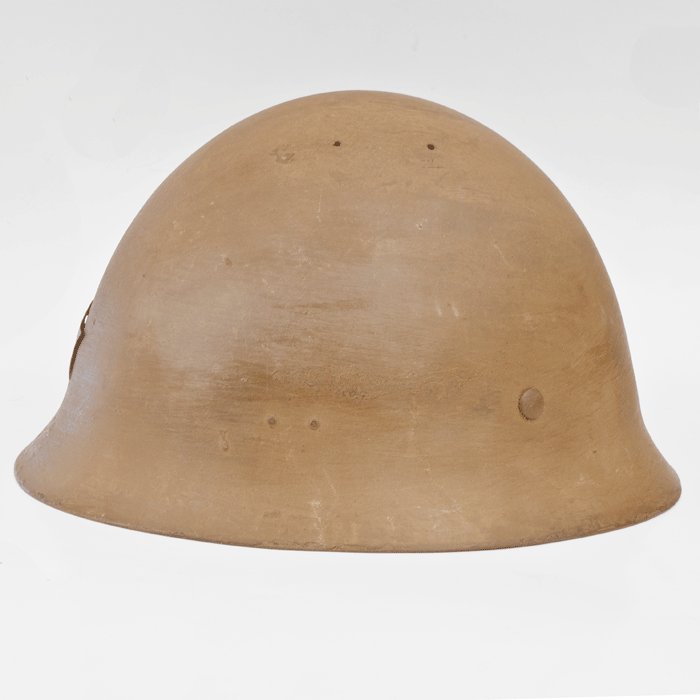 BCH18 Imperial Japanese Army Type 90 combat helmet — image 6