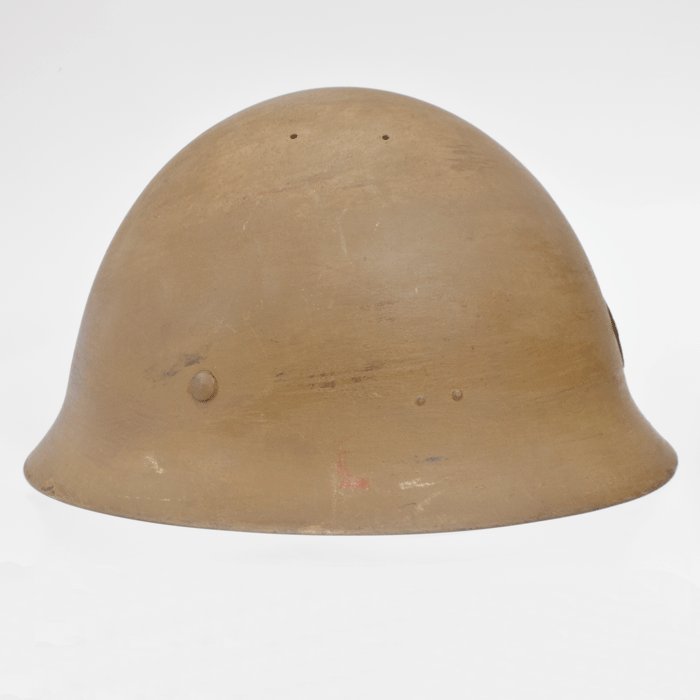 BCH18 Imperial Japanese Army Type 90 combat helmet — image 7