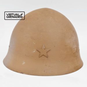 BCH18 Imperial Japanese Army Type 90 combat helmet