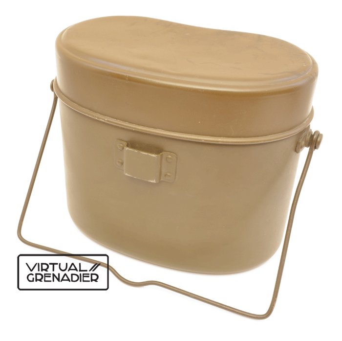 HJA5 Unissued Japanese mess kit — image 2