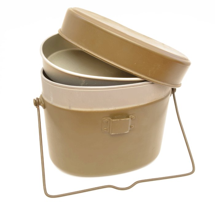 HJA5 Unissued Japanese mess kit — image 3