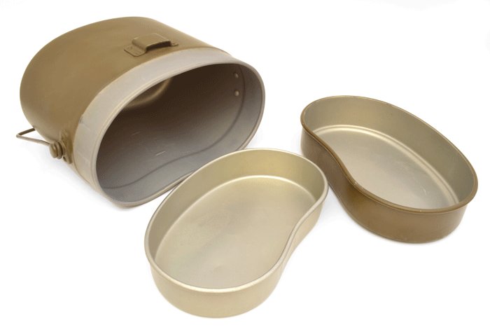 HJA5 Unissued Japanese mess kit — image 4