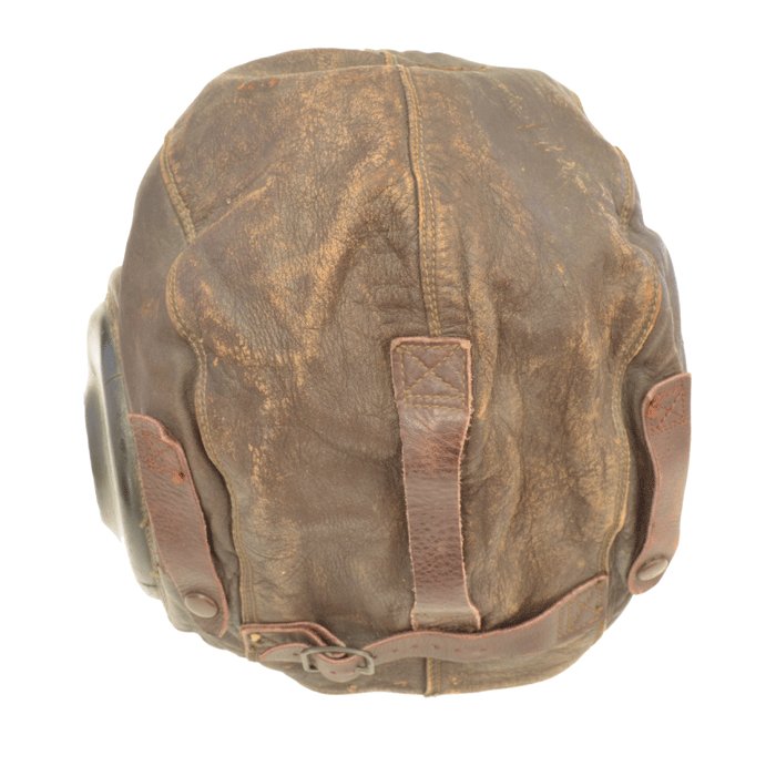 HFS3 U.S. Army Air Force leather flight helmet type A-11 — image 5