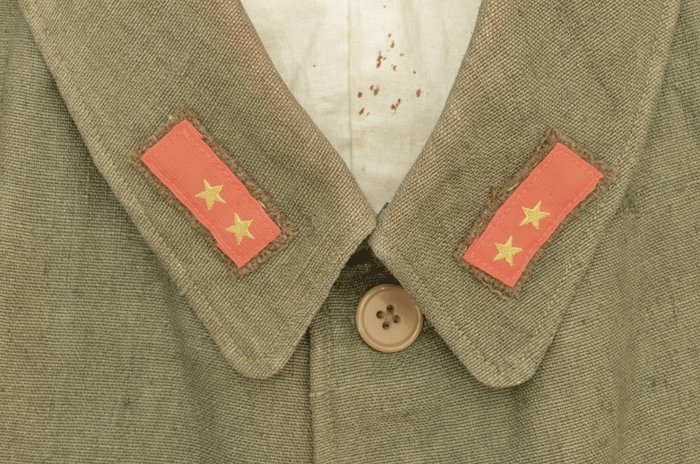 UFS1 Japanese imperial army EM service blouse — image 4