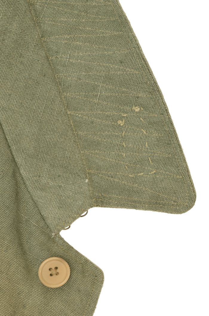 UFS1 Japanese imperial army EM service blouse — image 5