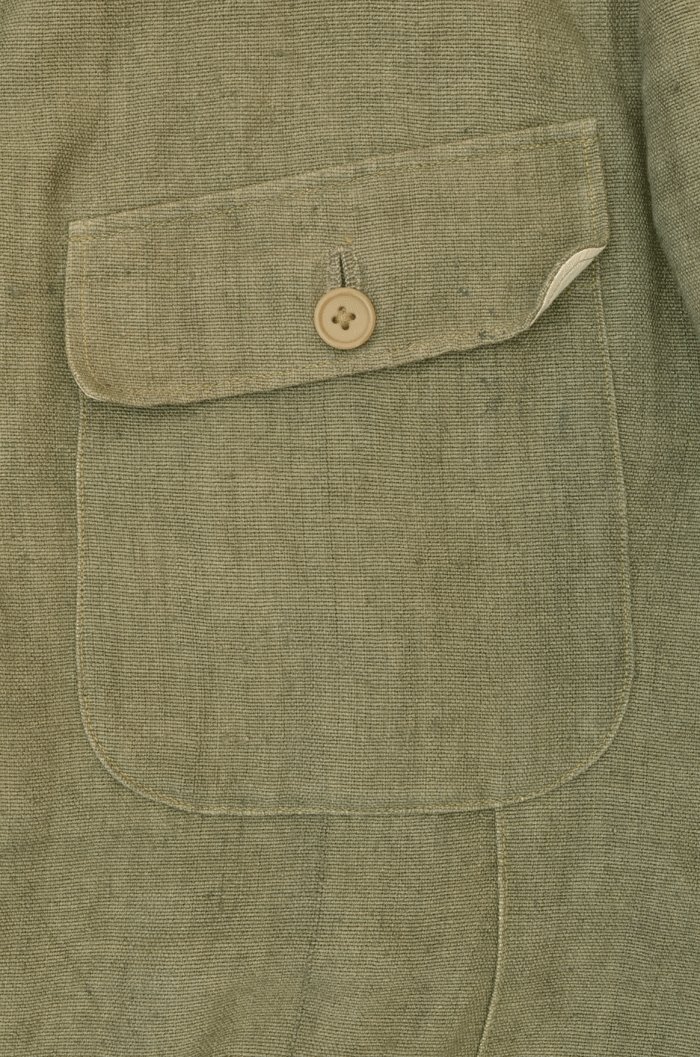 UFS1 Japanese imperial army EM service blouse — image 6