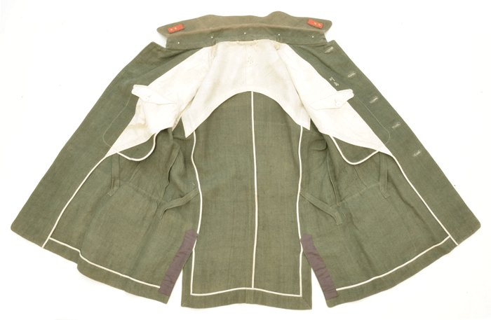 UFS1 Japanese imperial army EM service blouse — image 7
