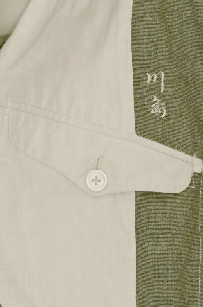 UFS1 Japanese imperial army EM service blouse — image 8